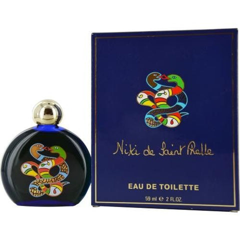 Niki de St. Phalle for Women EDT General Aura Fragrance 2.0 OZ Regular Box