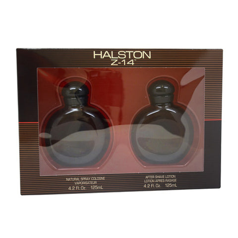 Halston Z-14 for Men 4.2oz EDT/4.2oz After Shave Lotion General Halston