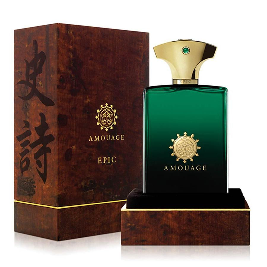Amouage Epic for Men EDP – AuraFragrance