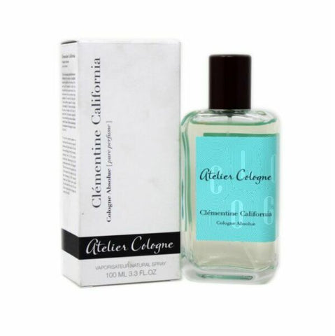 Clementine California Atelier Unisex Pure Perfume Spray General Atelier Cologne