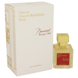 Baccarat Rouge 540 Maison Francis Kurkdjian Unisex EDP General Maison Francis Kurkdjian 2.4 OZ Regular Box