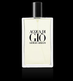 Acqua Di Gio Refill Spray for Men by Giorgio Armani EDT General Giorgio Armani