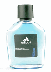 ADIDAS BLUE CHALLENGE For Men by Adidas EDT - Aura Fragrances