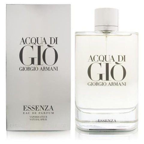 ACQUA DI GIO ESSENZA  For Men By Giorgio Armani EDP - Aura Fragrances