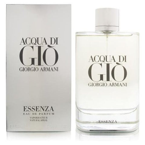 Acqua Di Gio Essenza for Men by Giorgio Armani EDP General Giorgio Armani