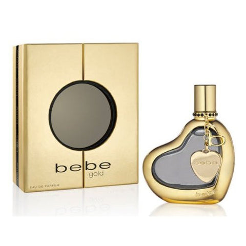 Bebe Gold for Women by Bebe EDP General Bebe