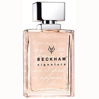 Beckham Signature Story for Women by David Beckham EDT General Aura Fragrance