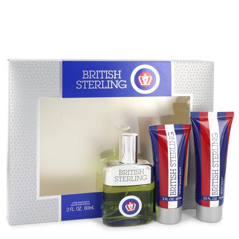 British Sterling 2.5 COL .& 2 AS & 2.5 OZ BW for Men General British Sterling
