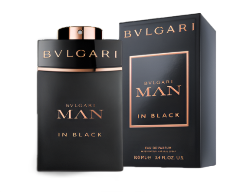 Bvlgari Man In Black for Men EDP 3.4oz