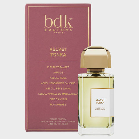 Velvet Tonka BDK Parfums Unisex EDP General BDK Parfums