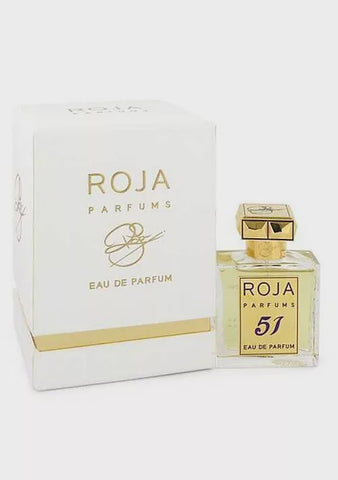 Roja Parfums 51 Pour Femme Eau de Parfum General Roja Parfums