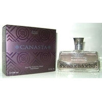 Canasta for Men 3.3Oz/100Ml EDT General Aura Fragrance