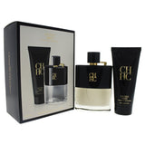 Ch Prive Men by Carolina Herrera EDT General Carolina Herrera 3.4 OZ EDT + 3.4 OZ EDT AS Travel Set