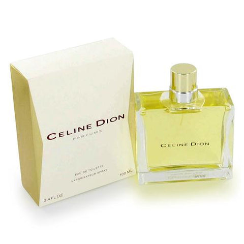 Celine Dion for Women by Celine Dion EDT 3.4 Oz. (Tester/ No Cap) General Celine Dion