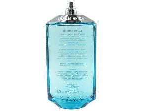 Chrome Legend for Men by Loris Azzaro EDT 4.2 Oz. (Tester/No Cap) General Azzaro