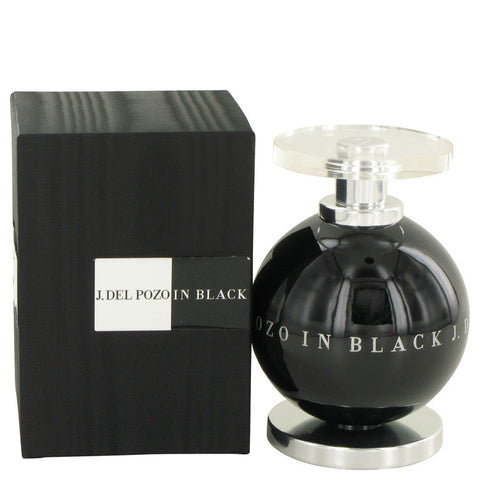 J. Del Pozo In Black for Women by J Del Pozo EDT 3.4 Oz. General J del Pozo