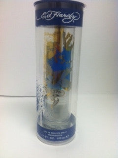 Ed Hardy Love Is for Men by Christian Audigier EDT General Ed Hardy