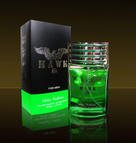 Hawk for Men EDT General Aura Fragrance