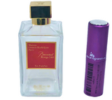 Baccarat Rouge 540 Maison Francis Kurkdjian Unisex EDP General Maison Francis Kurkdjian .5oz / 15ml Travel Spray
