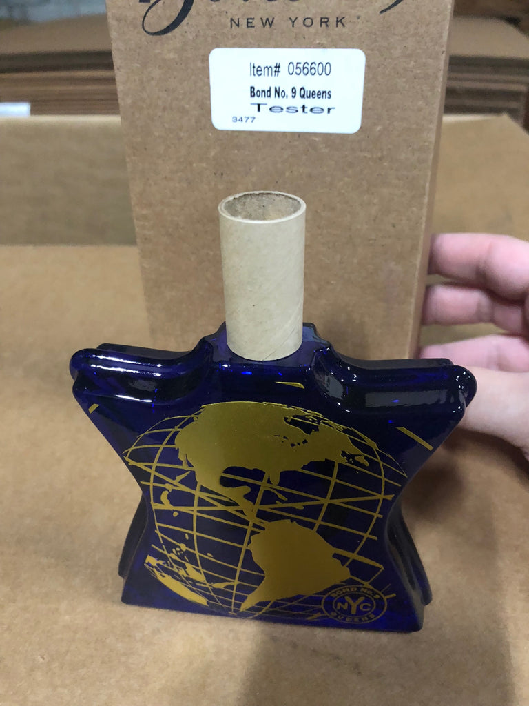 Bond No. 9 Queens オードパルファム 50ml Bond No. 9 Queens Eau De Parfum Spray, 3.4 Oz, Unisex