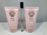 Vince Camuto Bella for Women EDP General Vince Camuto .34oz EDP & 2.5oz Body Lotion & 2.5oz Shower Gel Unboxed