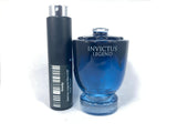 Invictus Legend for Men EDP General Paco Rabanne .5oz / 15ml Travel Spray