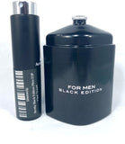 Bentley Black Edition for Men EDP General Bentley .5oz / 15ml Travel Spray