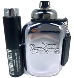 Coach Platinum for Men EDP General Coach .5oz / 15ml Travel Spray