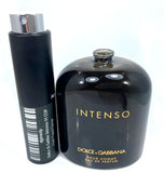 Intenso for Men by Dolce & Gabbana EDP General Dolce & Gabbana .5oz / 15ml Travel Spray