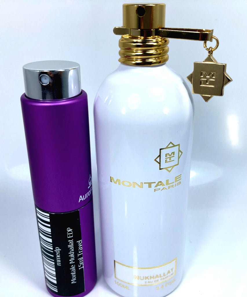 Montale Mukhallat (White) Unisex EDP – AuraFragrance