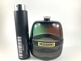 Missoni Parfum Pour Homme for Men EDP General Missoni .5oz / 15ml Travel Spray