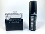 Encre Noire A L'Extreme for Men EDP General Lalique .5oz / 15ml Travel Spray