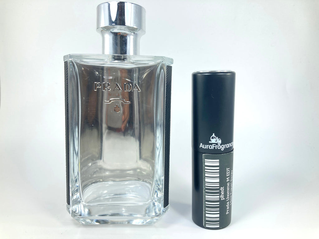 Prada L'Homme for Men EDT – AuraFragrance