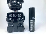 Toy Boy for Men EDP General Moschino .5oz / 15ml Travel Spray