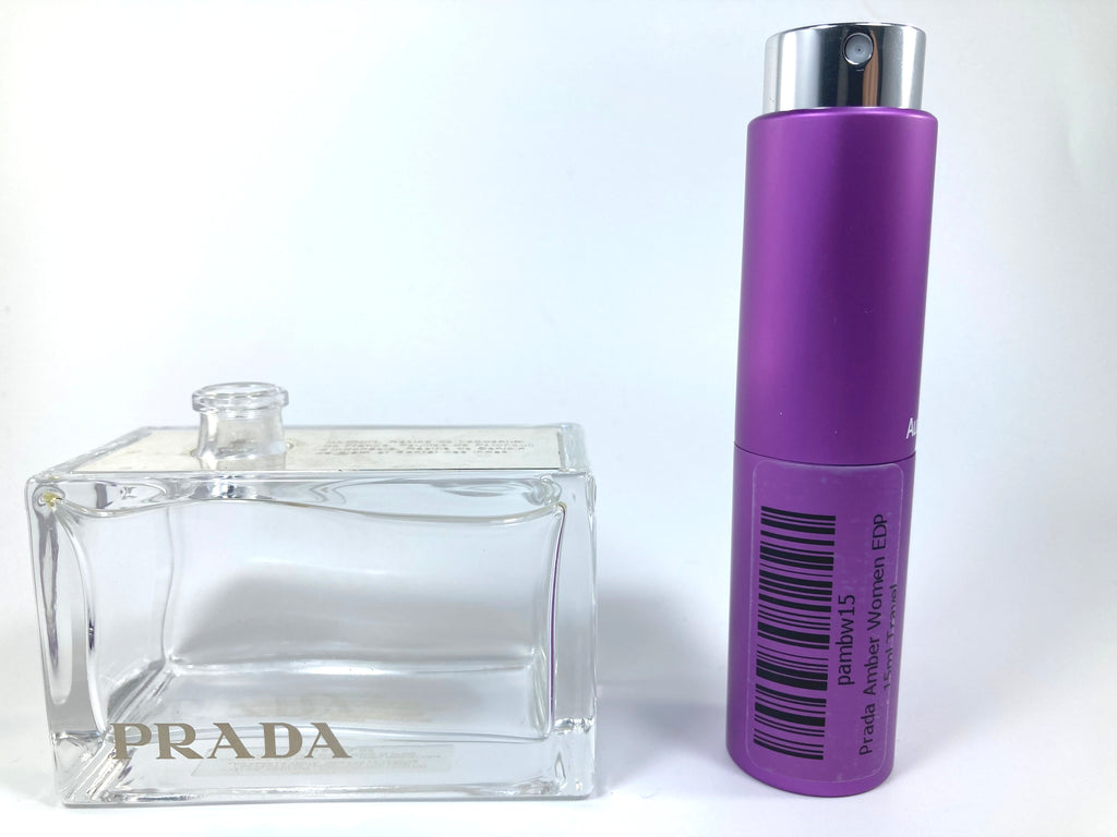 Prada Amber for Women EDP – AuraFragrance