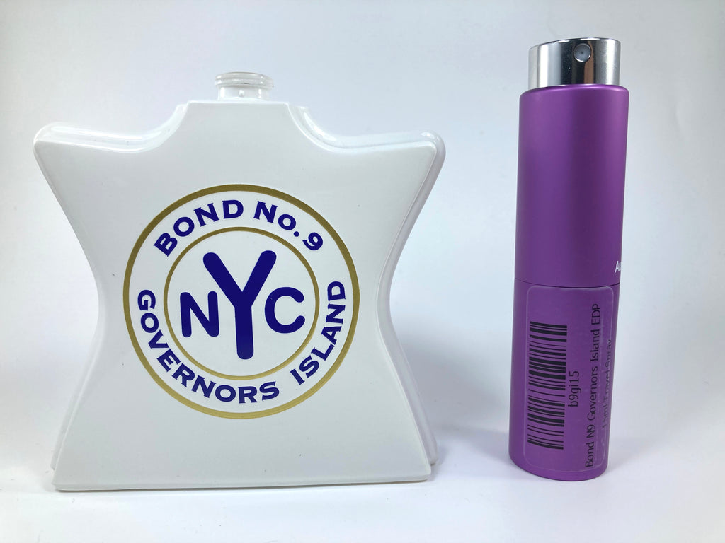 Bond No. 9 Governor's Island Unisex EDP – AuraFragrance