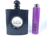 Black Opium for Women by YSL EDP General Yves Saint Laurent