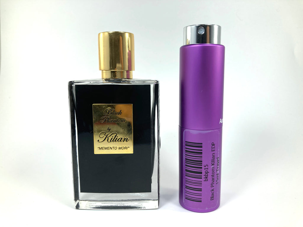 Black Phantom by Kilian Unisex EDP – AuraFragrance