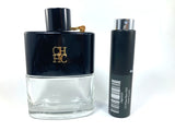 Ch Prive Men by Carolina Herrera EDT General Carolina Herrera .5oz / 15ml Travel Spray