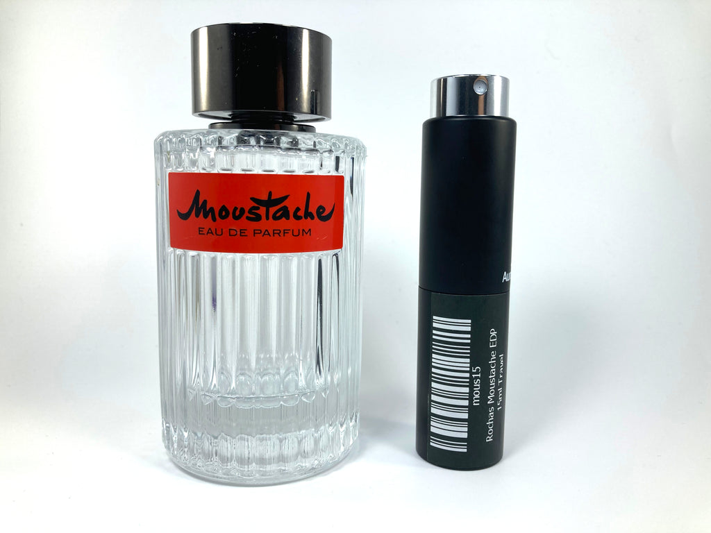 Rochas Moustache Eau de Parfum for Men EDP – AuraFragrance
