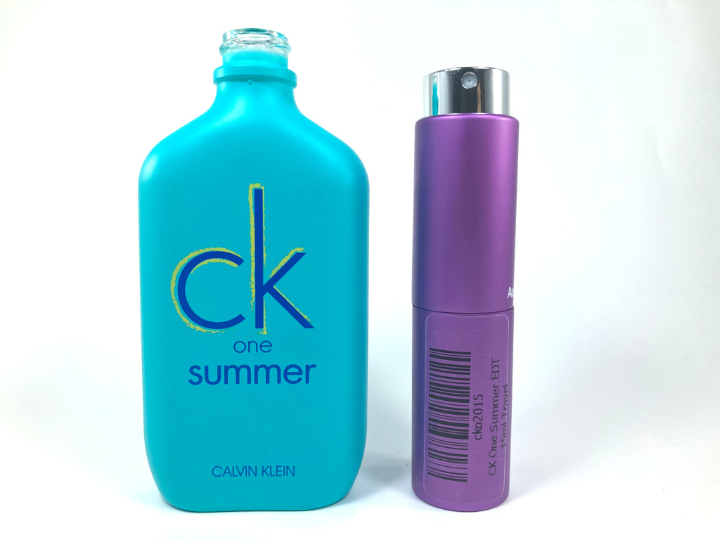 Ck One Summer (2020) Unisex EDT – AuraFragrance