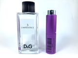 D&G L'Imperatrice for Women by Dolce & Gabbana EDT General Dolce & Gabbana .5oz / 15ml Travel Spray