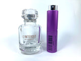 L'Interdit Givenchy Eau de Toilette (2019 ) for Women General Givenchy .5oz / 15ml Travel Spray