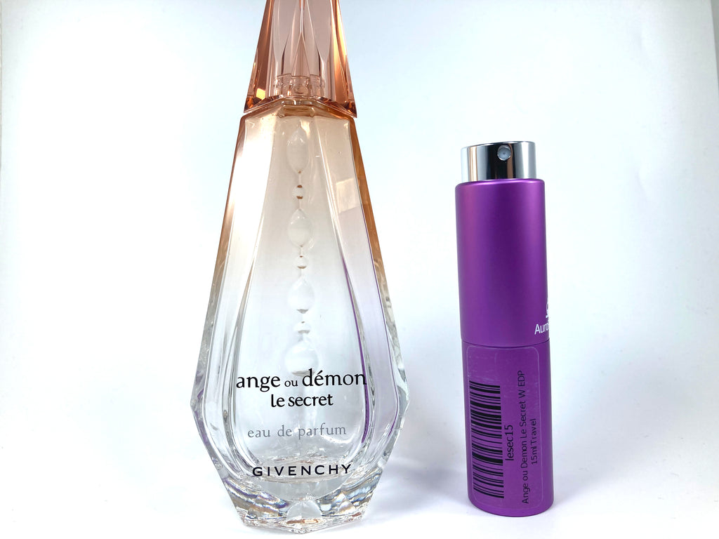 Purple Givenchy Perfume Le Secret Ange Ou Demon Le Secret For Women By  Givenchy EDP – AuraFragrance