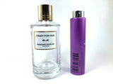 Crazy for Oud Mancera Unisex EDP General Mancera .5oz / 15ml Travel Spray