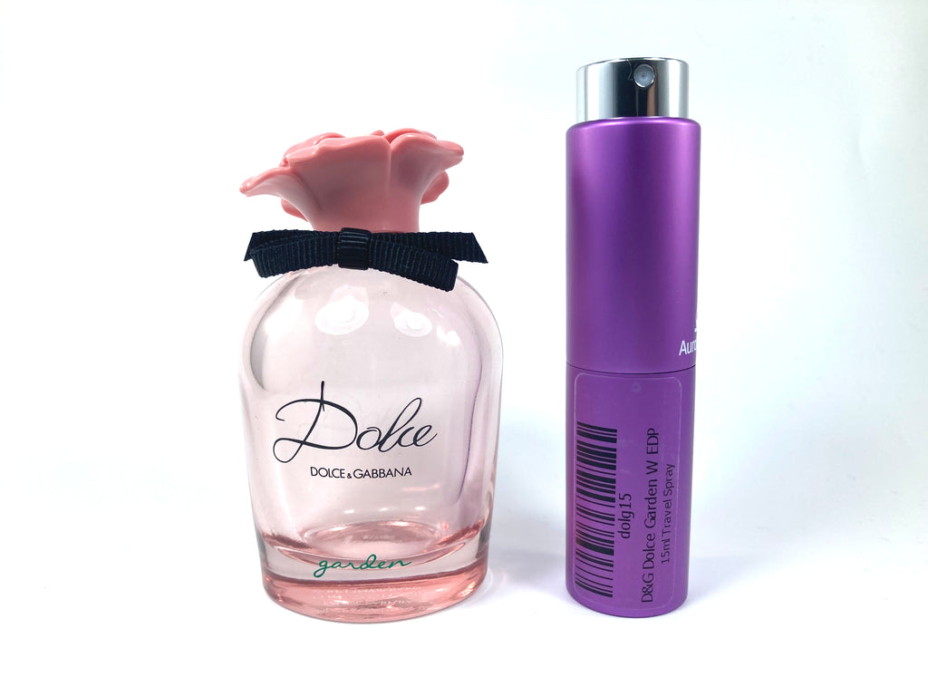 dolce garden travel spray Dolce & Gabbana Garden for Women EDP