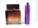 Euphoria Amber Gold for Men EDP General Calvin Klein .5oz / 15ml Travel Spray