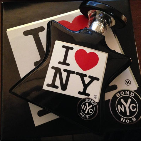 BOND NO 9 I LOVE NY FOR ALL EDP - Aura Fragrances