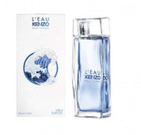 L'Eau Par Kenzo for Men by Kenzo EDT General Kenzo 3.4 OZ Regular Box
