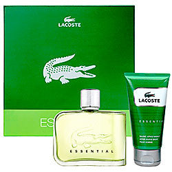 Essential 2Pcs Gift Set by Lacoste ($102 Value) EDT General Lacoste